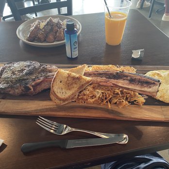 Our Nest - Tomahawk steak - Breakfast & Brunch Near Me - Fullerton, California Our Nest - Tomahawk steak - Breakfast & Brunch Near Me - Fullerton, California
