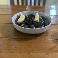 The Shack Caribbean Seafood and Grill - Mussels