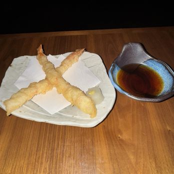 Wakuda - Shrimp Tempura - Japanese Near Me - Las Vegas, Nevada