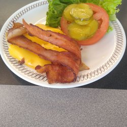 If my Bacon Looks good it's because, it was good! Lol!
