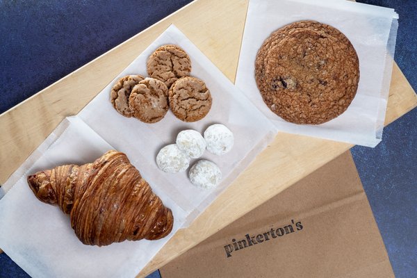 Pinkerton's Bakery by null