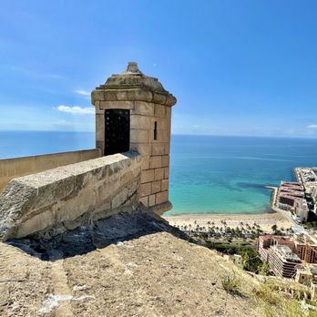Castillo de Santa Bárbara - Landmarks & Historical Buildings Near Me - Alicante, A Castillo de Santa Bárbara - Landmarks & Historical Buildings Near Me - Alicante, A