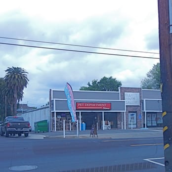 Pet Department Store - Not a very big parking lot, and could be a little tricky to get in and out of if on a busy day if there were several cars. - Pet Stores Near Me - Sacramento, California