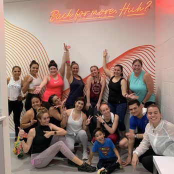Trybe Cycle - Cycling Classes Near Me - McAllen, Texas
