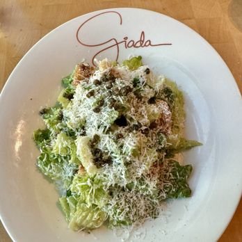 GIADA - Caesar salad - Italian Near Me - Las Vegas, Nevada