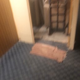 a horrible experience