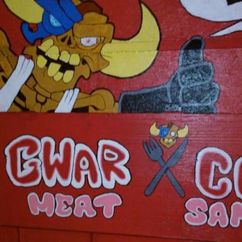 GWARbar - Barbeque Near Me - Richmond, Virginia