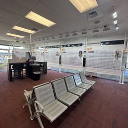 Stanton Optical - Just a corner of their selection they have many more