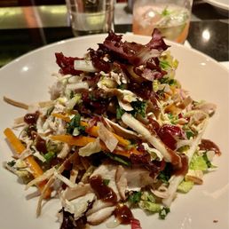 Grilled chicken salad Grilled chicken salad