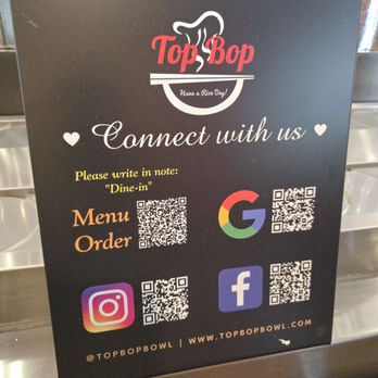 Top Bop - Asian Fusion Near Me - Vancouver, Washington Top Bop - Asian Fusion Near Me - Vancouver, Washington