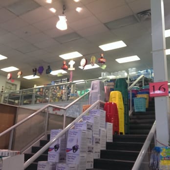 Dollar Smart 99Up Store - Yes. the stairs takes you to the unknown. - Discount Store Near Me - Richmond, British Columbia