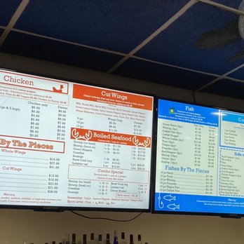 SC Fried Seafood - Full menu - Chicken Wings Near Me - Atlanta, Georgia SC Fried Seafood - Full menu - Chicken Wings Near Me - Atlanta, Georgia