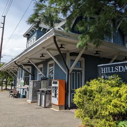 Hillsdale Station - Hillsdale Station