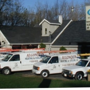 Algonquin Heating & Air Conditioning - Visit our showroom and parts counter - Heating & Air Conditioning/HVAC Near Me - Algonquin, Illinois Algonquin Heating & Air Conditioning - Visit our showroom and parts counter - Heating & Air Conditioning/HVAC Near Me - Algonquin, Illinois