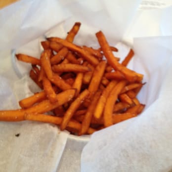 Zinburger - Sweet potato fries - Burgers Near Me - Tucson, Arizona Zinburger - Sweet potato fries - Burgers Near Me - Tucson, Arizona