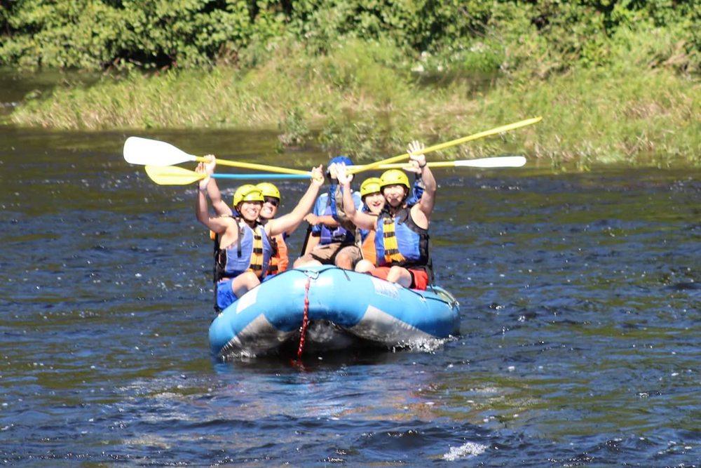 NORTH WOODS RAFTING 10 Photos Rafting/Kayaking 877 Milan Rd