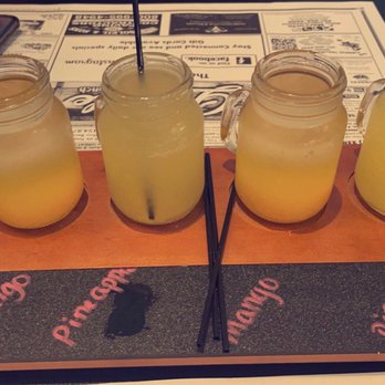 The Griddle - The Gridldle Mimosa Sampler - Breakfast & Brunch Near Me - Cranston, Rhode Island