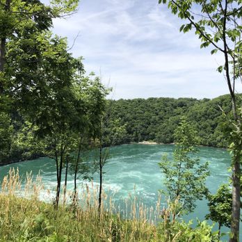 Whirlpool State Park - Hiking Near Me - Niagara Falls, New York