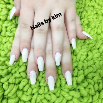 Fresh Nails - Acrylic nails design. - Nail Salons Near Me - Auburn, California