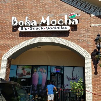 Boba Mocha - Can you sip and snack on the people you socialize with? - Coffee & Tea Near Me - Duluth, Georgia
