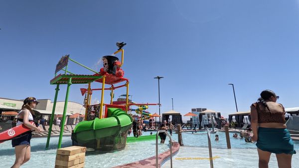 CHAPOTEO WATER PARK 13 Photos 1225 Giles Rd El Paso Texas Water 