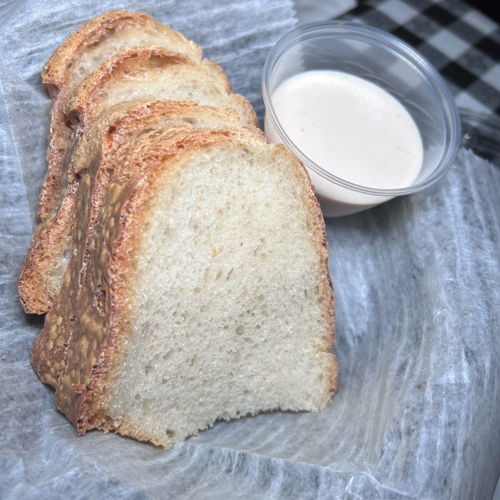 The Original Antonio's - Homemade bread and hummus - Italian Near Me - Beacon Falls, Connecticut
