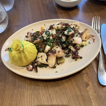Balos Estiatorio - Grilled Octopus - Seafood Near Me - Washington, DC, District of Columbia Balos Estiatorio - Grilled Octopus - Seafood Near Me - Washington, DC, District of Columbia
