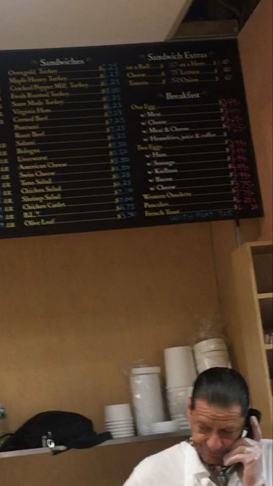 PARK DELICATESSEN 28 Reviews Delis 902 Jericho Tpke, New Hyde