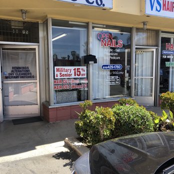 VS Hair & Nails Spa - Nail Salons Near Me - Imperial Beach, California