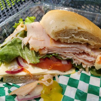 Greenrock Deli - Turkey grinder - Delis Near Me - Rockford, Minnesota Greenrock Deli - Turkey grinder - Delis Near Me - Rockford, Minnesota