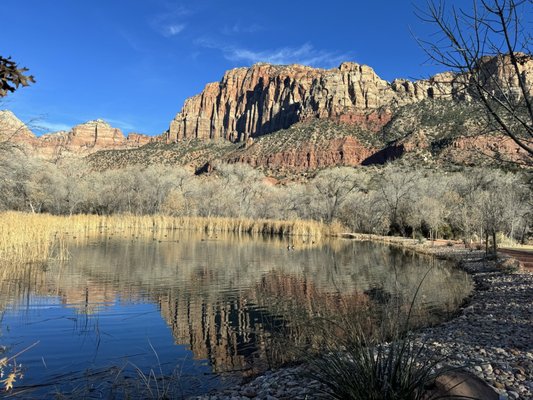 Springdale Zion Inn by null