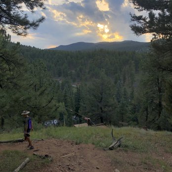 Beaver Ranch Disc Golf Course - Disc Golf Near Me - Conifer, Colorado