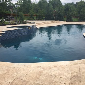Esco Concrete - Walnut Travertine - General Contractors Near Me - Morrisville, Pennsylvania