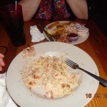 Blackbeard's On The Beach - Leftovers - Seafood Near Me - Corpus Christi, Texas