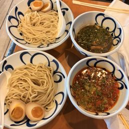 Spicy Miso Tsukemen