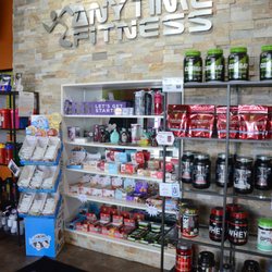 Anytime Fitness