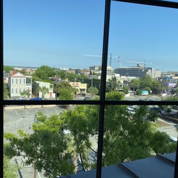 Andrew Pinckney Inn - View from the solarium - Hotels Near Me - Charleston, South Carolina Andrew Pinckney Inn - View from the solarium - Hotels Near Me - Charleston, South Carolina