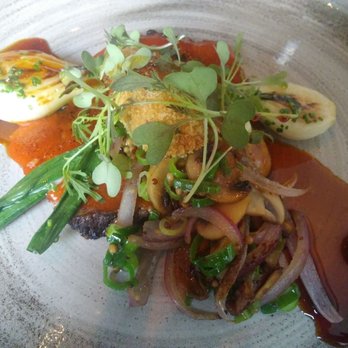 PASSIO Keittiö ja Baari - Beef brisket - Modern European Near Me - Helsinki, 18