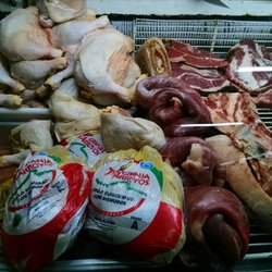 Autoservicio Lanel - Meat counter