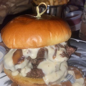 The LKSD - Filet Mignon sandwich - Burgers Near Me - Downey, California The LKSD - Filet Mignon sandwich - Burgers Near Me - Downey, California