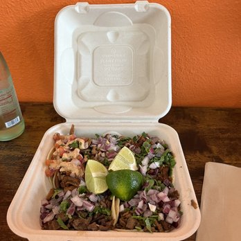 El Cocinero - Every taco except chikn. Al pastor was my favorite - Mexican Near Me - Van Nuys CA, California El Cocinero - Every taco except chikn. Al pastor was my favorite - Mexican Near Me - Van Nuys CA, California