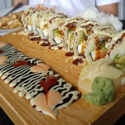 Sweet Potato Roll
