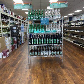 Boulevard Super Liquors - Beer, Wine & Spirits Near Me - Marmora, New Jersey