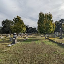 Cedar Grove Cemetery - Cedar Grove Cemetery, New Bern