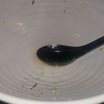 Tong Sake House - Empty Jalapeño Udon. Broth and everything!! - Korean Near Me - Poway, California Tong Sake House - Empty Jalapeño Udon. Broth and everything!! - Korean Near Me - Poway, California