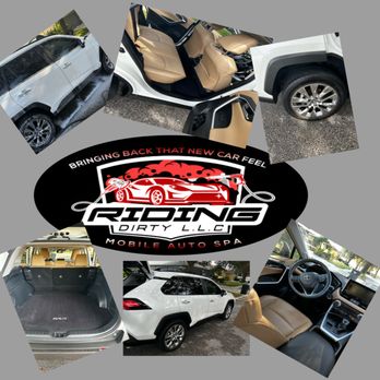 Riding Dirty - Auto Detailing Near Me Riding Dirty - Auto Detailing Near Me