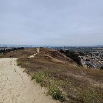 Helen McCoy Loop - Hiking Near Me - Chino Hills, California