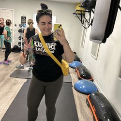 Fitness By Patty - Got in my Friday workout!