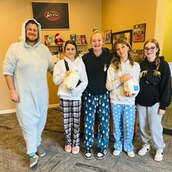 Rolling Hills Church - Cereal and pj day