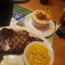 Rib Eye Steak